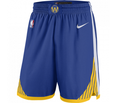 Swingman Short Nba Warriors Icon Edition 2020