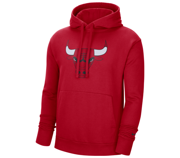 Sweat Hoody Nba Bulls