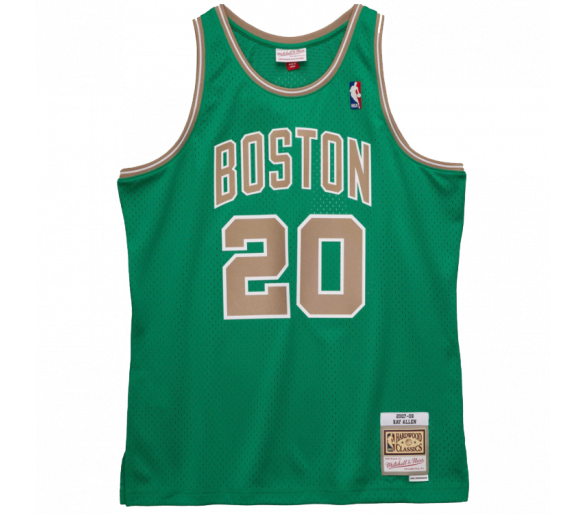 Swingman Nba Celtics Allen Ray Allen 2007-08