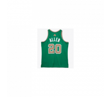 Swingman Nba Celtics Allen Ray Allen 2007-08