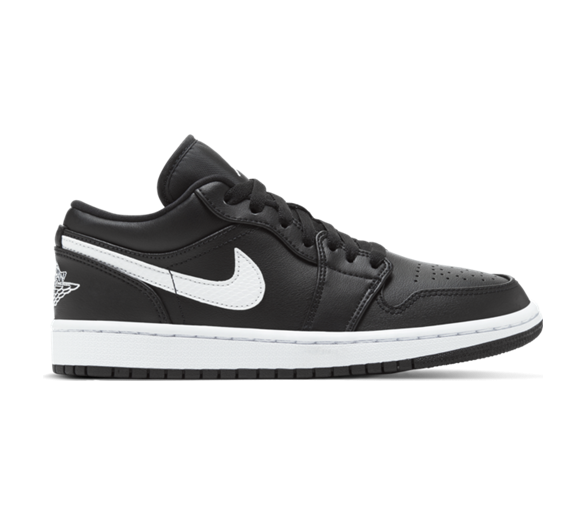 Chaussures Retro Jordan Wmns Air Jordan 1 Low Noir