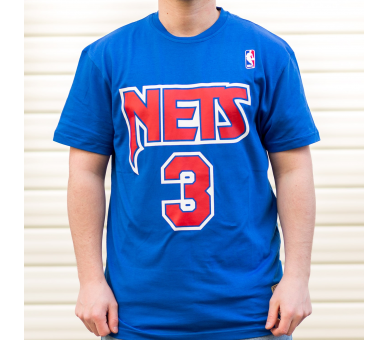 T-shirt Nba Petrovic Nets