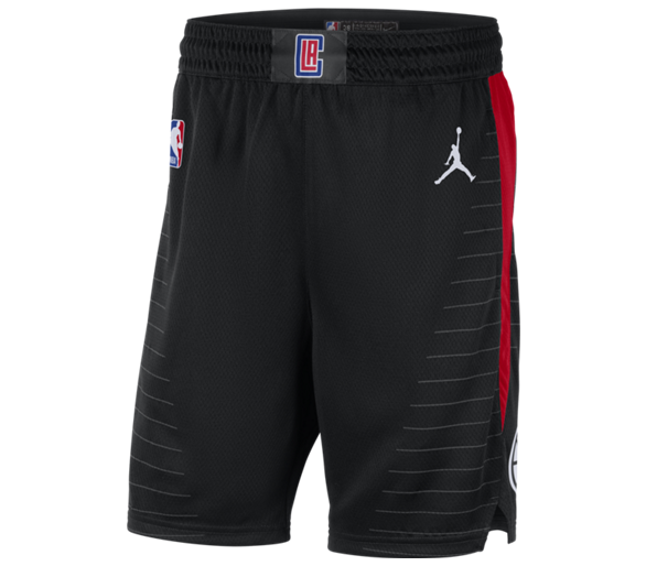 Swingman Short Nba Clippers Statement Edition L.a Clippers