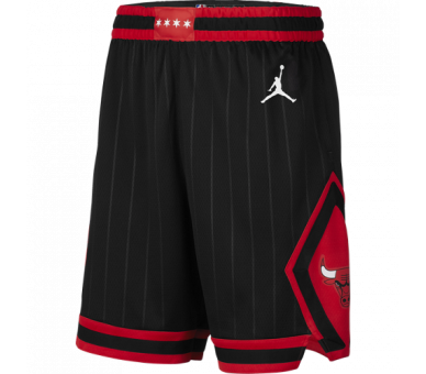 Swingman Short Nba Bulls Statement Edition Chicago