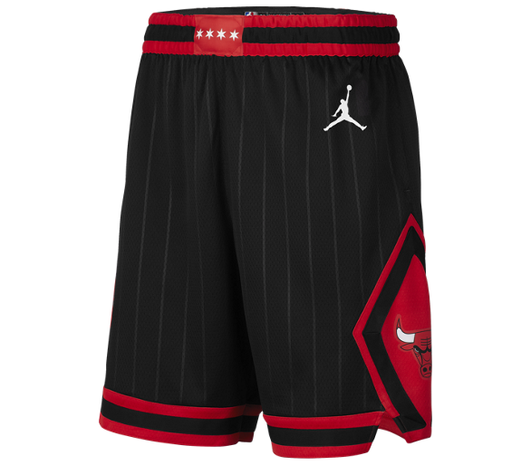 Swingman Short Nba Bulls Statement Edition Chicago