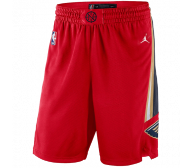 Swingman Short Nba Pelicans Statement Edition