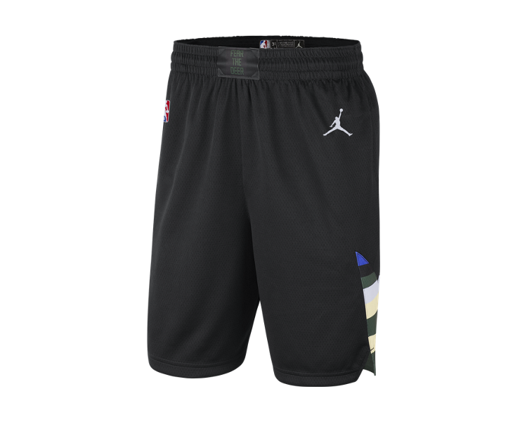 Swingman Short Nba Bucks Statement Milwaukee 20