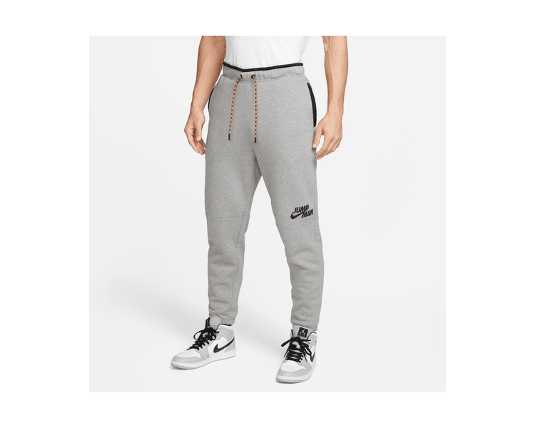 Nike - Jordan Jumpman - Bonnet côtelé - Gris