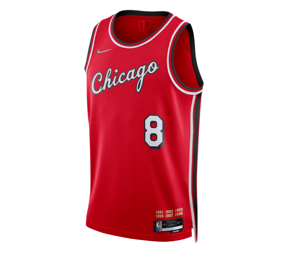 Maillot NBA Demar Derozan Chicago Bulls Nike City Edition - Basket  Connection