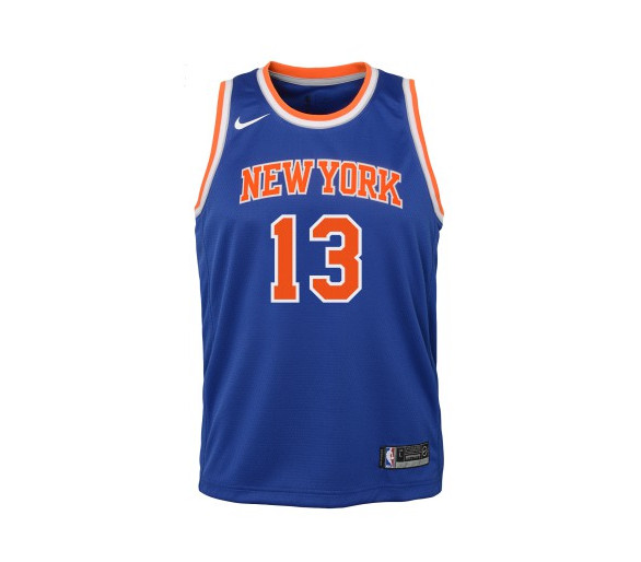 Maillot Nba Enfant Fournier Knicks Icon Edition