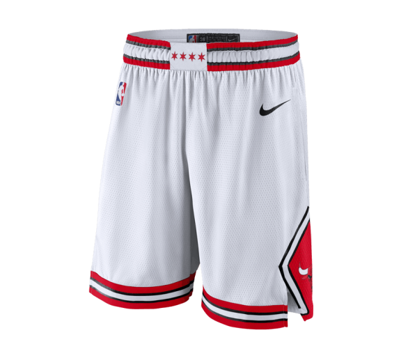 Swingman Short Nba Bulls Statement Edition Chicago