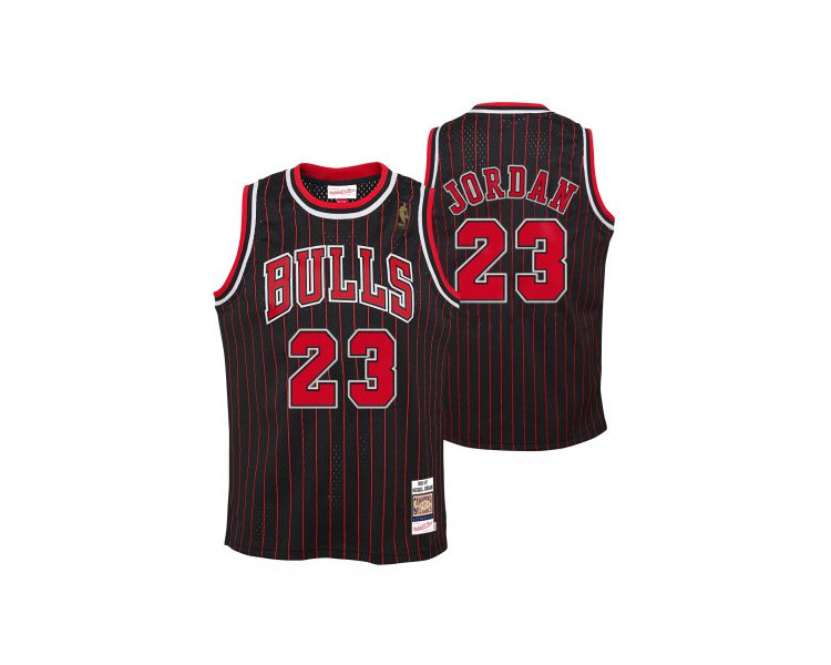 Maillot Enfant Nike NBA Derozan Bulls Jordan Statement