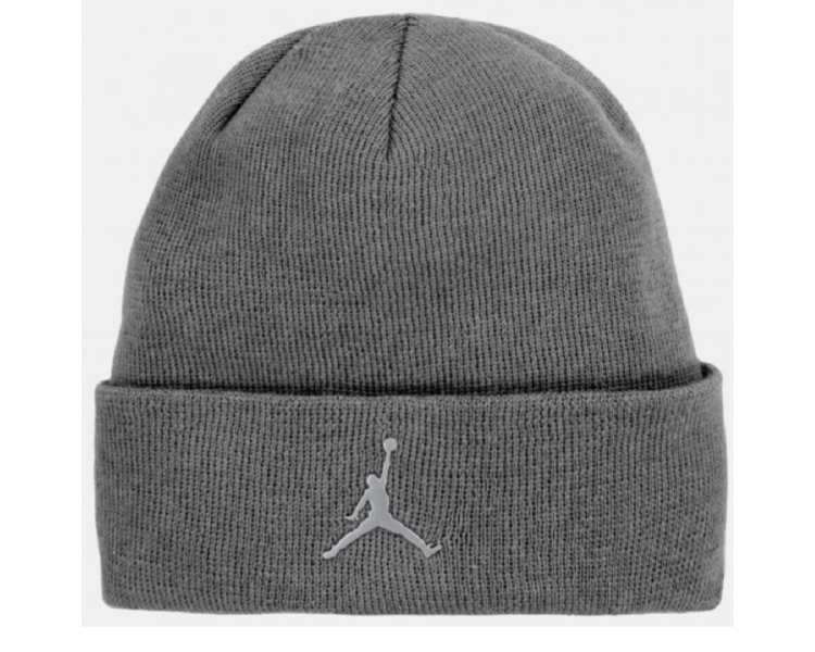 JORDAN Metal Jumpman Cuffed bonnet enfants en ONE SIZE