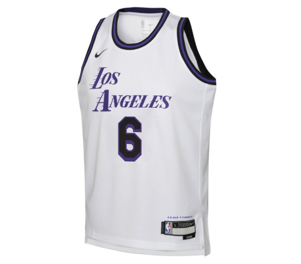 Maillot De Basketball Enfant LAKERS JR NBA