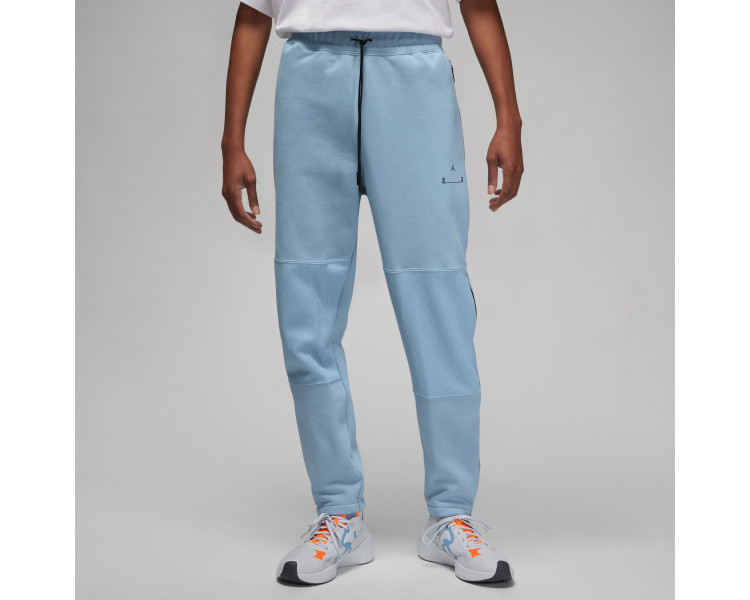 Jordan - Flight Essentials - Pantalon de jogging en molleton - Gris