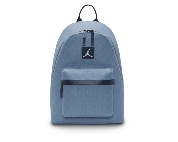 accessoires sacs jordan sac a dos jordan monogram chambray.