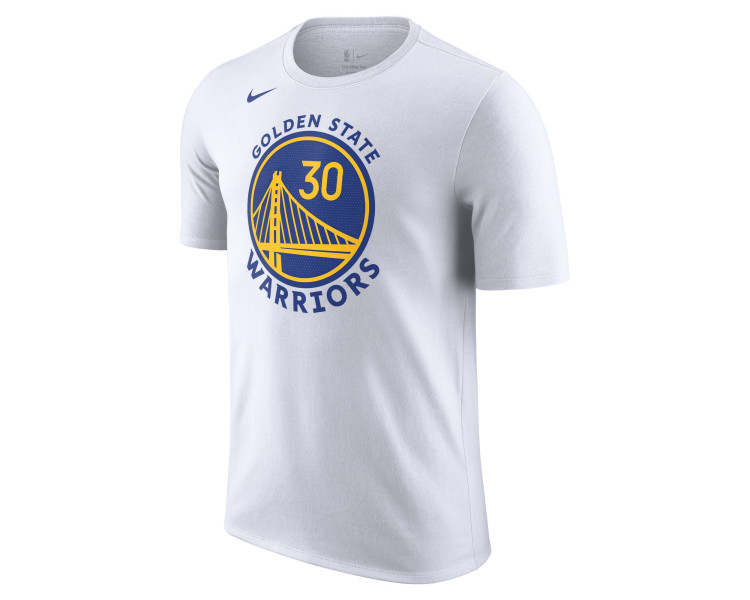 Maillot Basket Homme Golden State Warriors Stephen Curry 30 Nike