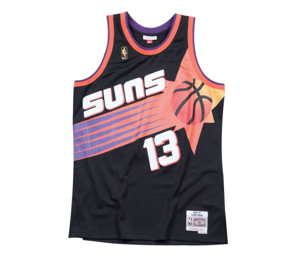 Maillot NBA Devin Booker Phoenix Suns Nike Association Edition Enfant -  Basket4Ballers