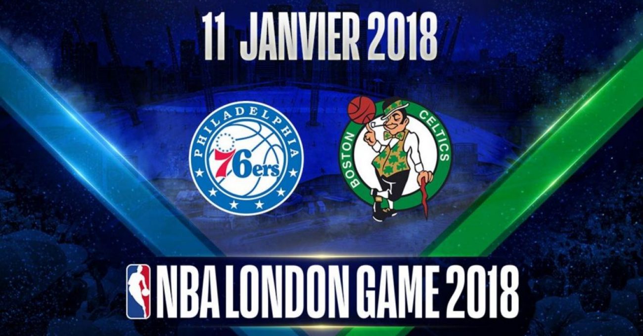 NBA London Game