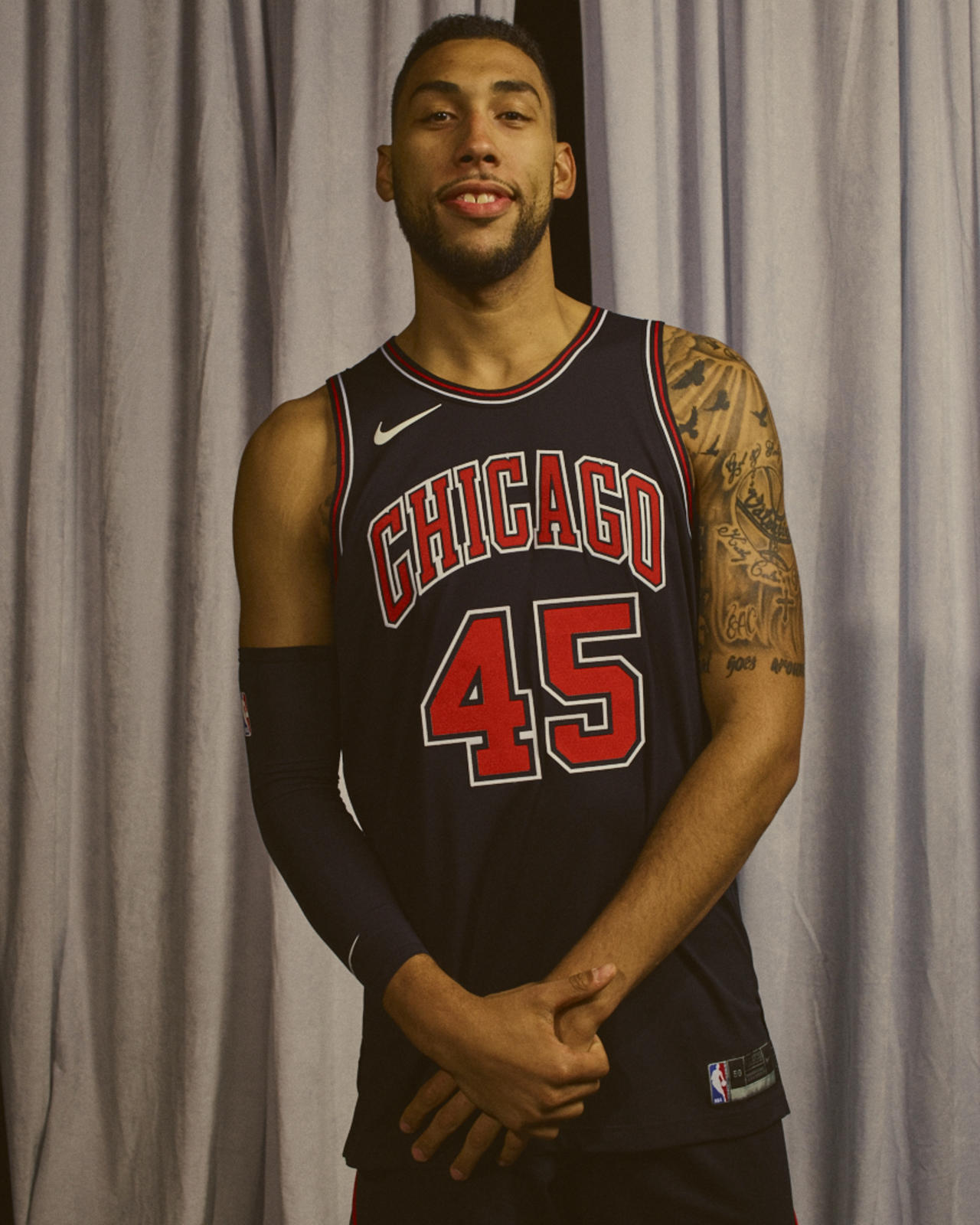 Chicago Bulls Nike