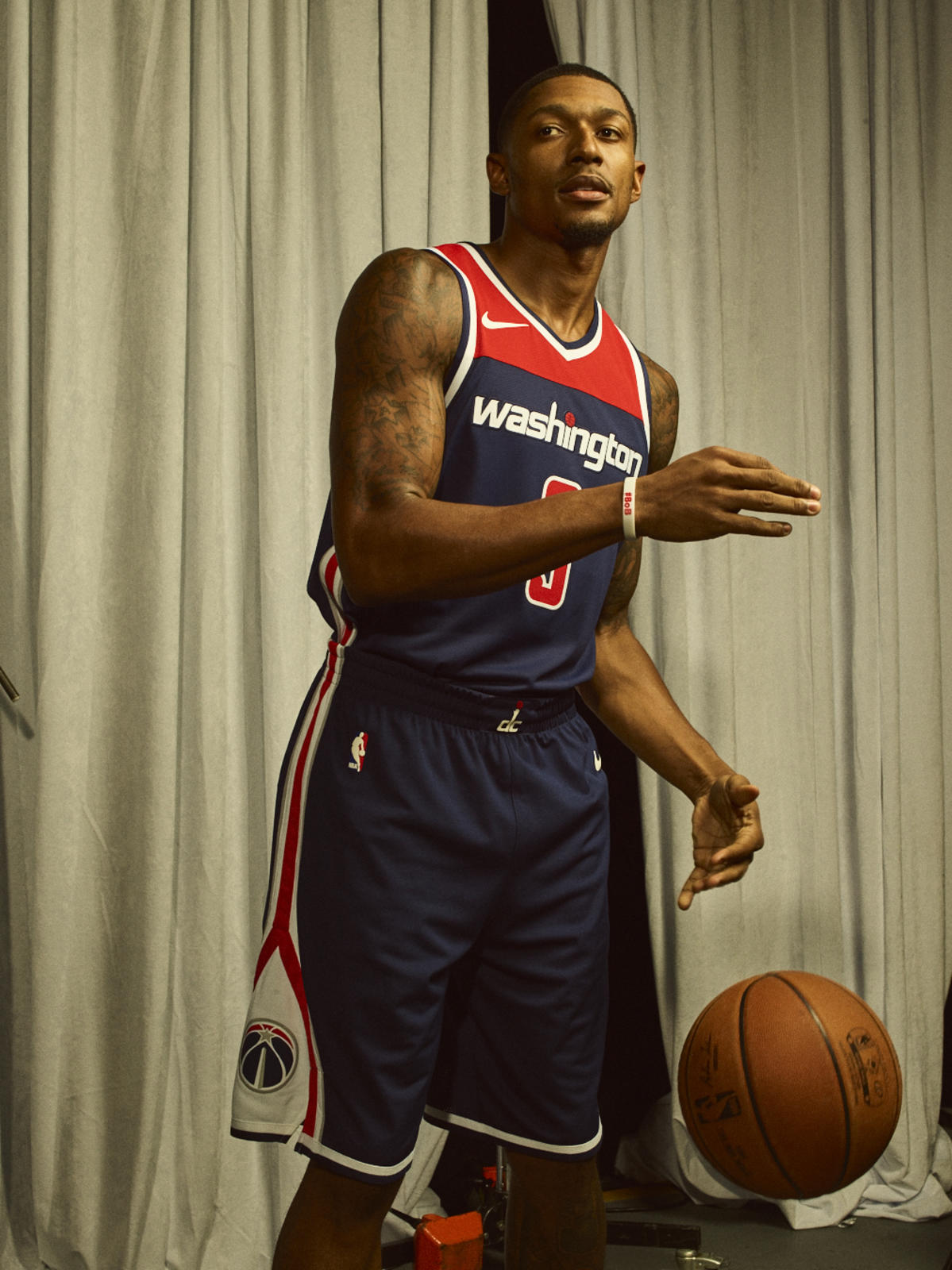 Washington Wizards Nike