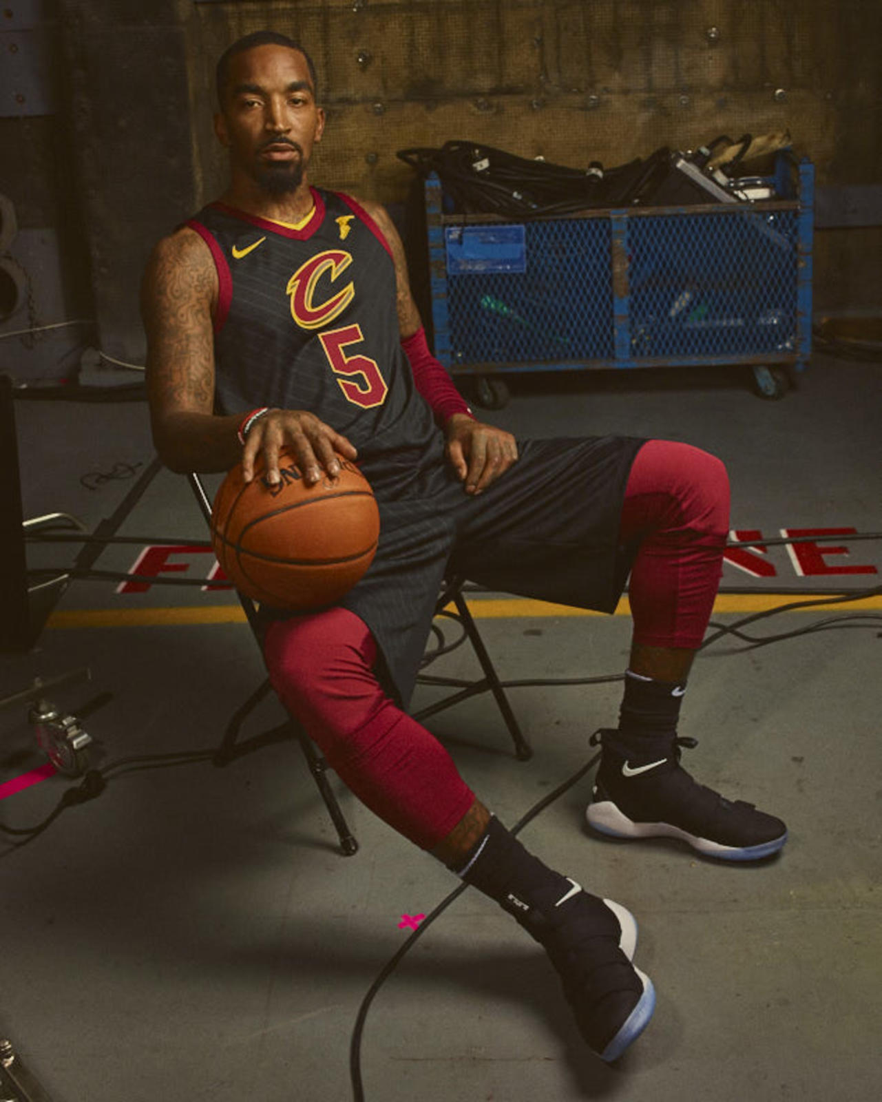 Cleveland Cavaliers Nike