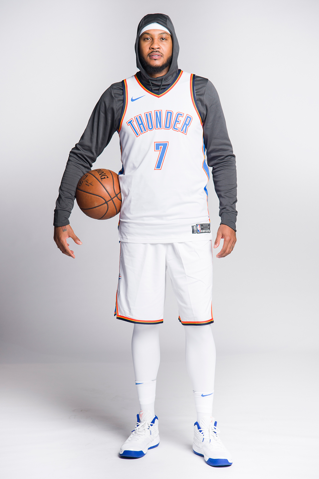 Carmelo Anthony Hoodie Melo