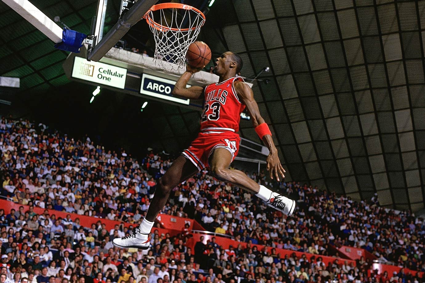 1987 Michael Jordan