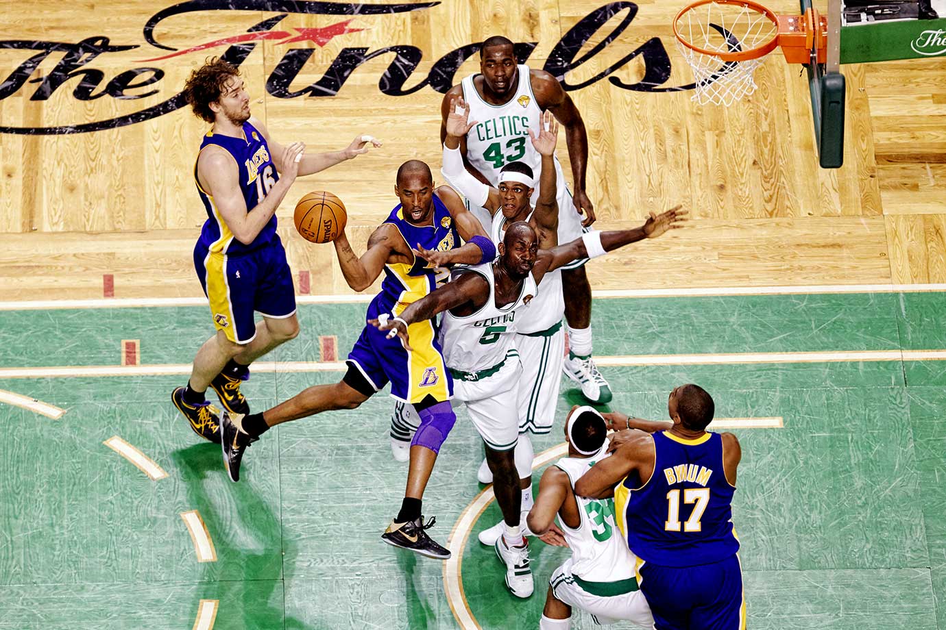 Los Angeles Lakers 2010
