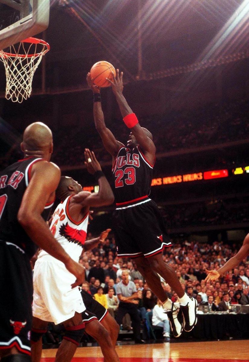 Michael Jordan Air Jordan XIII He Got Game