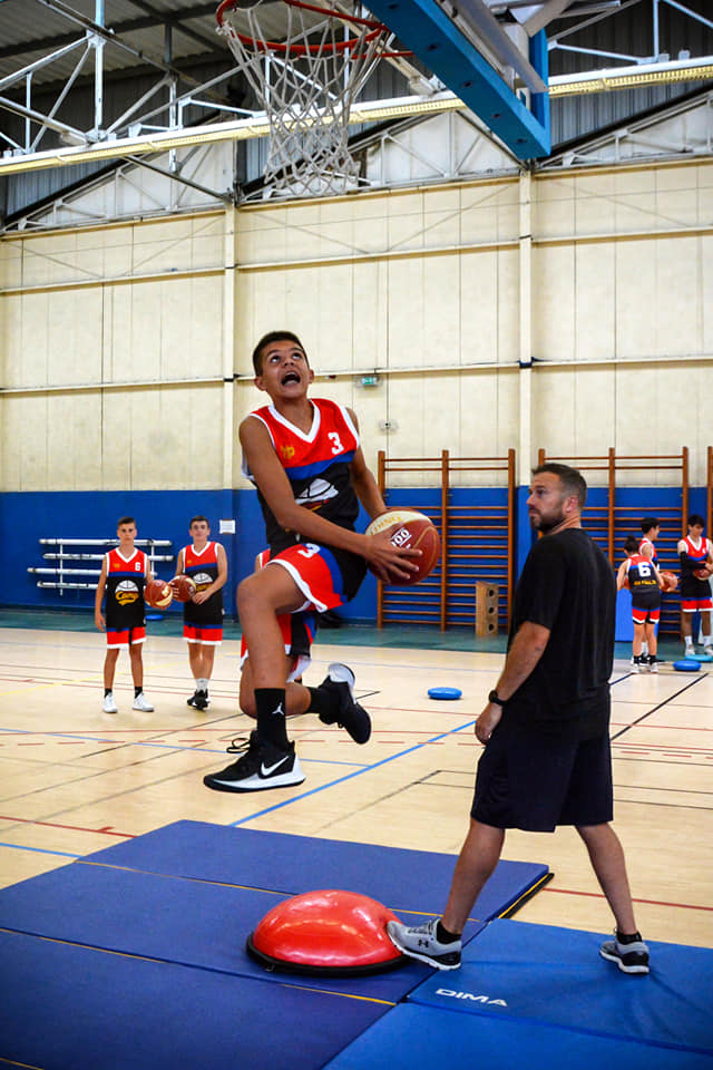 Macadam Basket Camp 2019