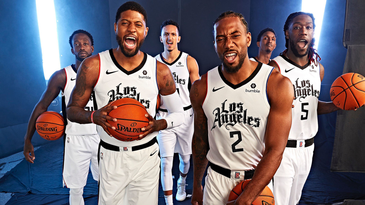 Los Angeles Clippers 2019 2020
