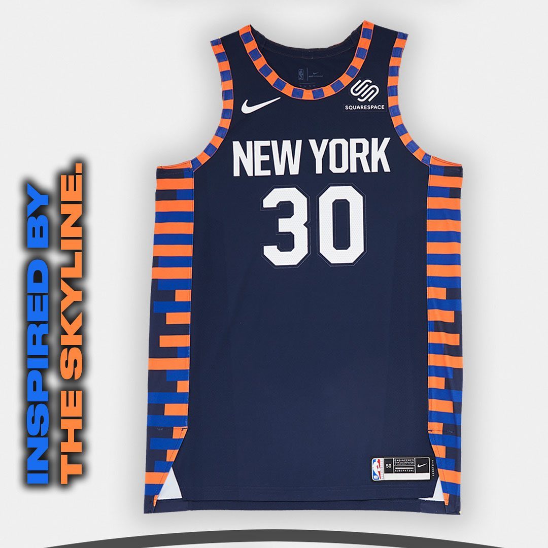 New York Knicks - City Edition