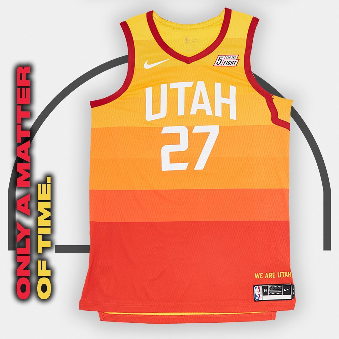 Utah Jazz - City Edition