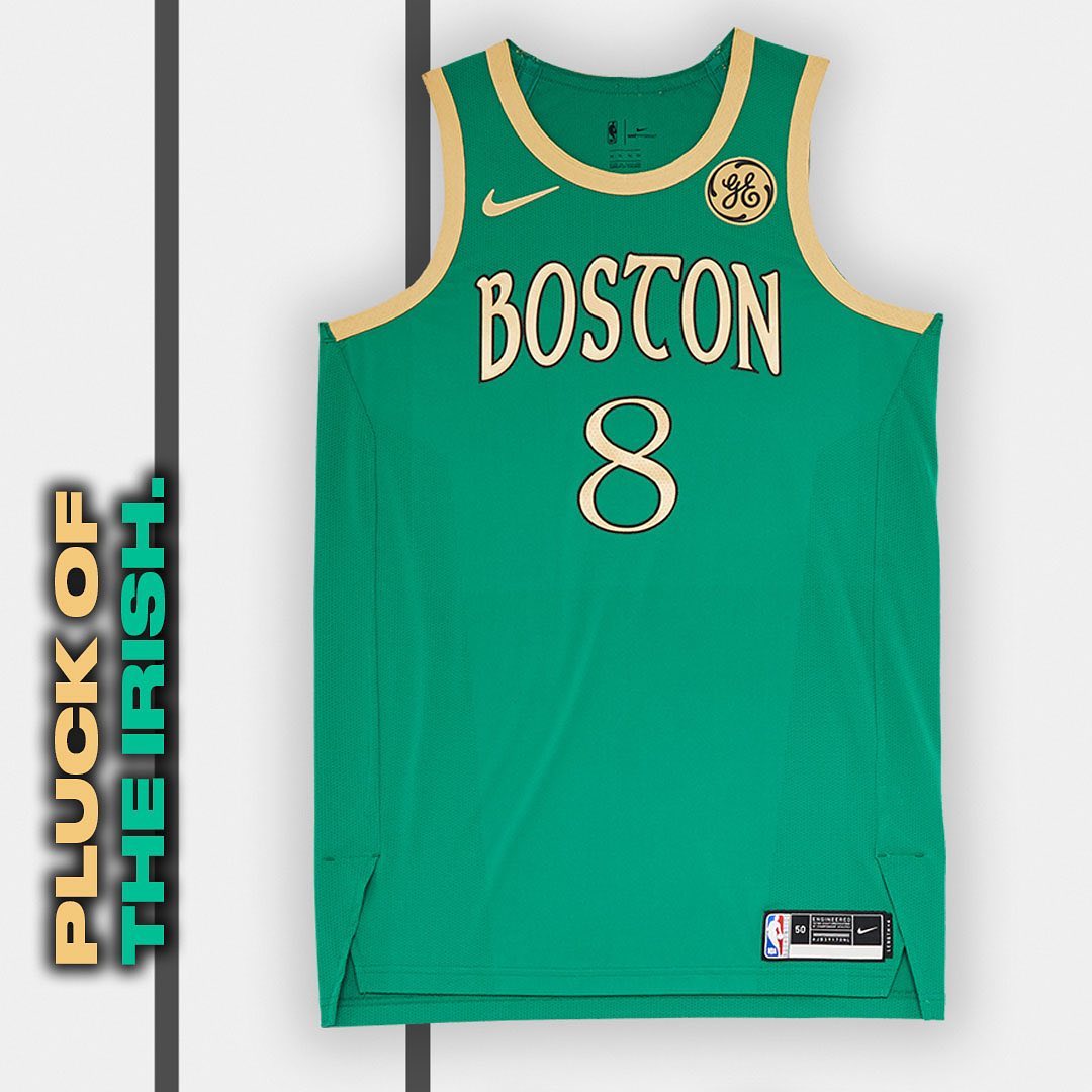 Boston Celtics - City Edition