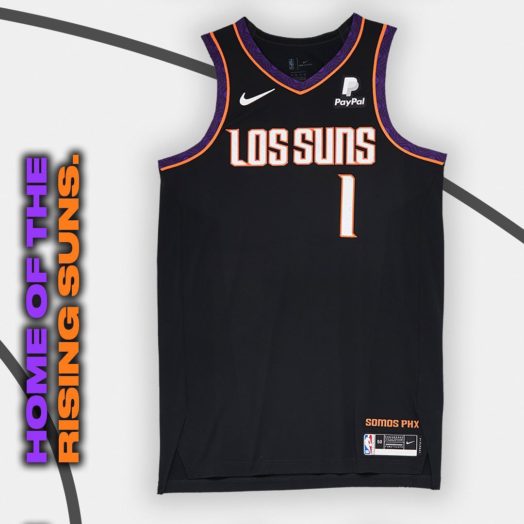 Phoenix Suns - City Edition