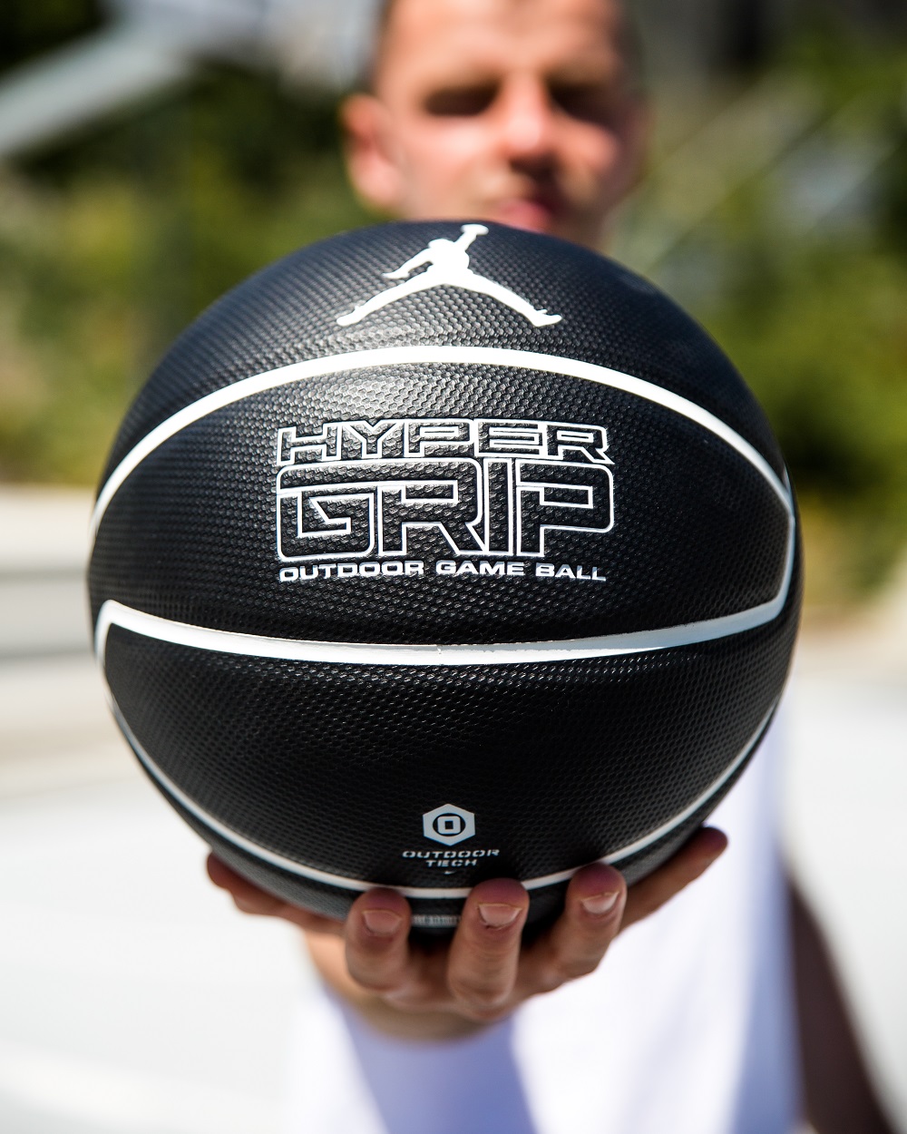 Jordan Hyper Grip